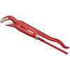 Pipe wrench - 120a.1'- Pipe wrench Swedish 45°
